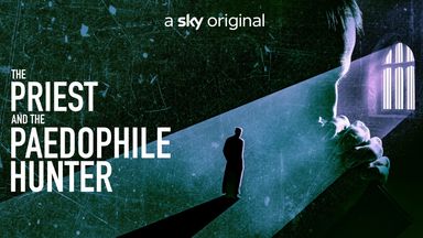 The Sky Crime documentary The Priest And The Paedophile Hunter airs on Sunday